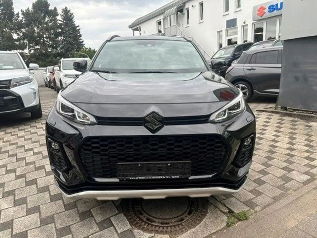 Suzuki Across