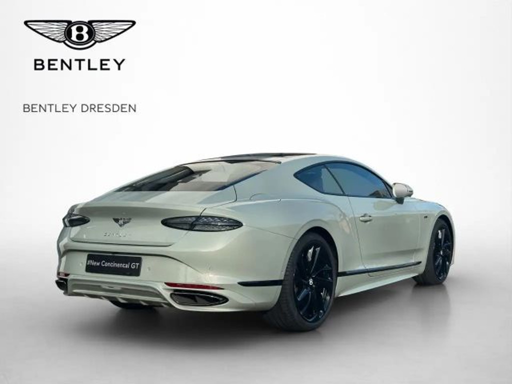 Bentley Continental