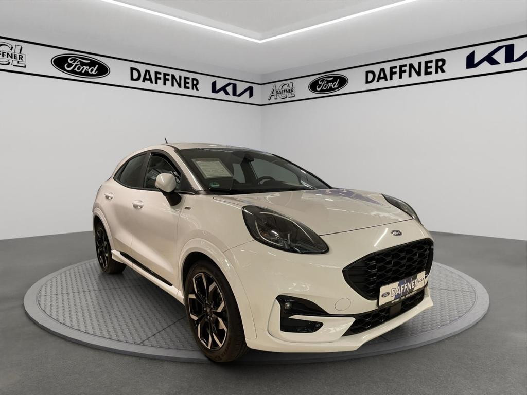 Ford Puma