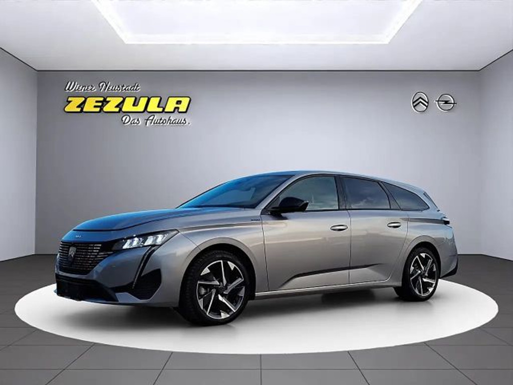 Peugeot 308 Allure Pack SW Hybrid
