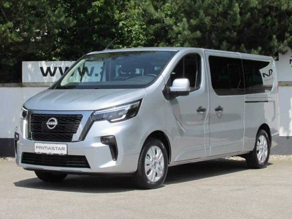 Nissan Primastar Tekna L2H1 dCi 170
