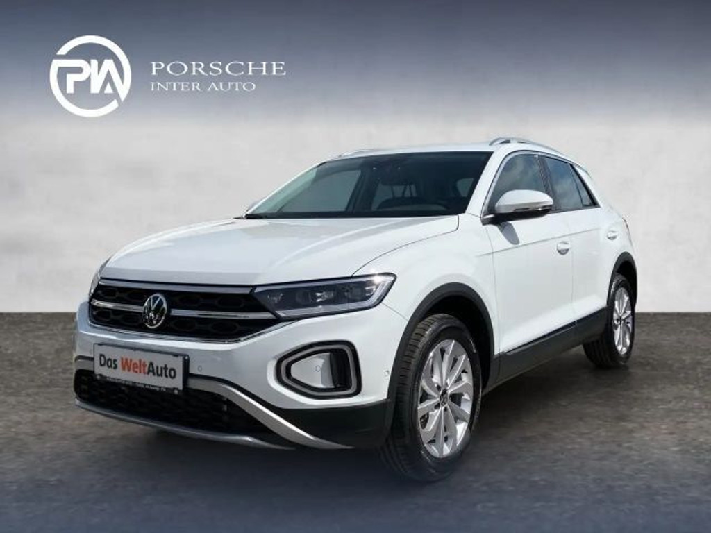 Volkswagen T-Roc 4Motion DSG Style