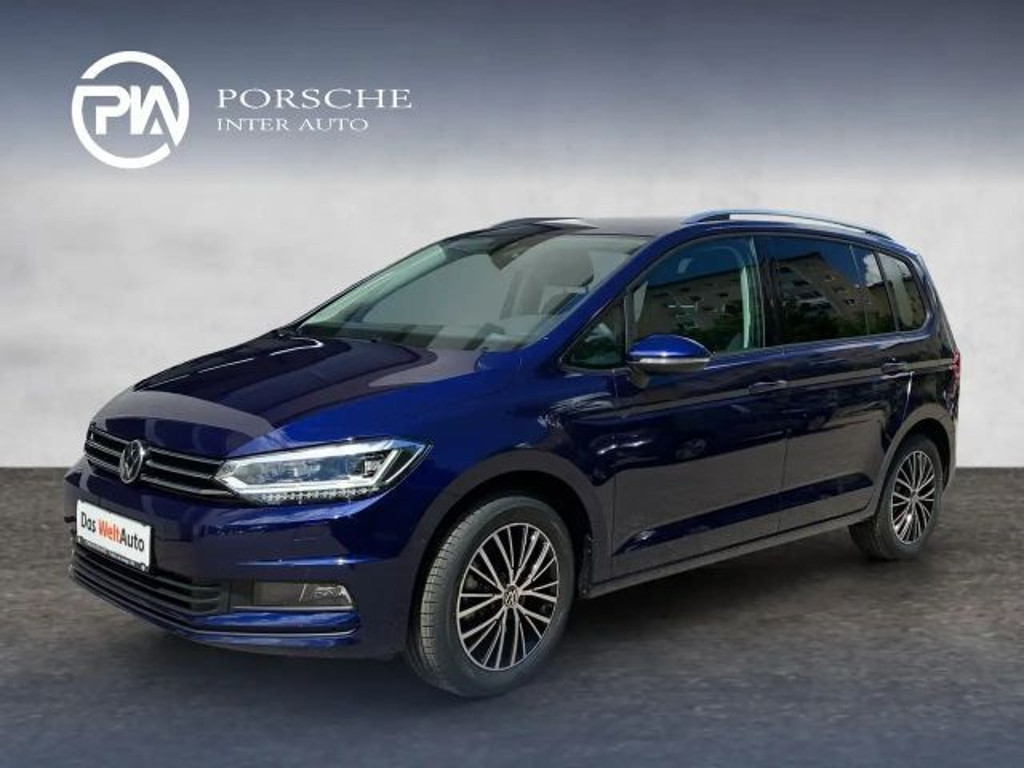 Volkswagen Touran DSG