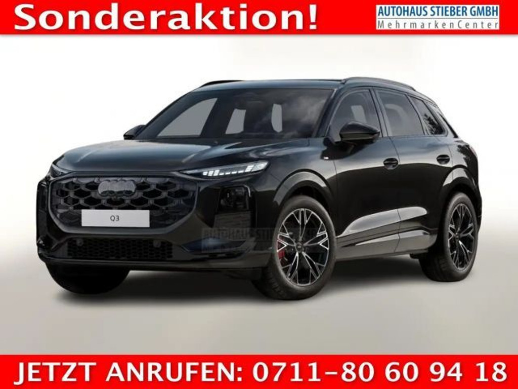 Audi Q3 S-Line