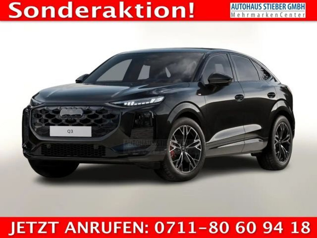 Audi Q3 Sportback