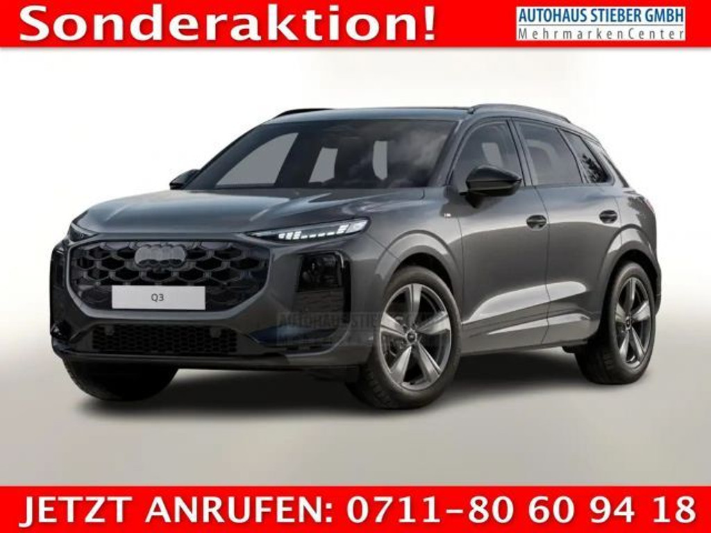 Audi Q3 S-Line