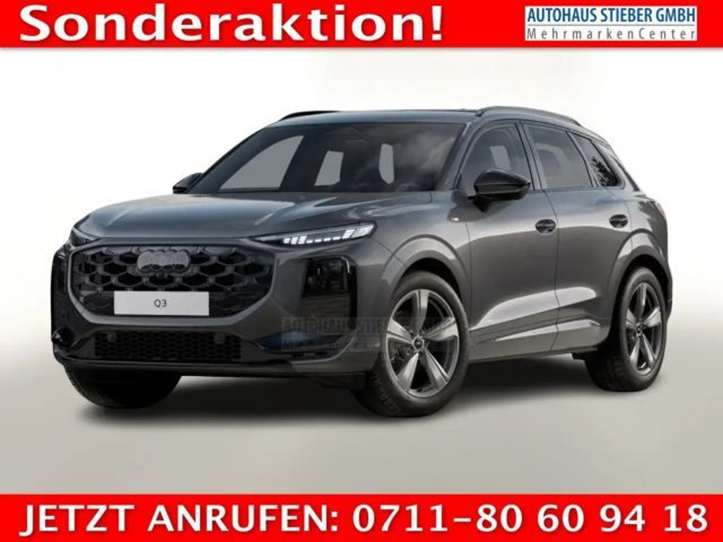 Audi Q3 S-Line