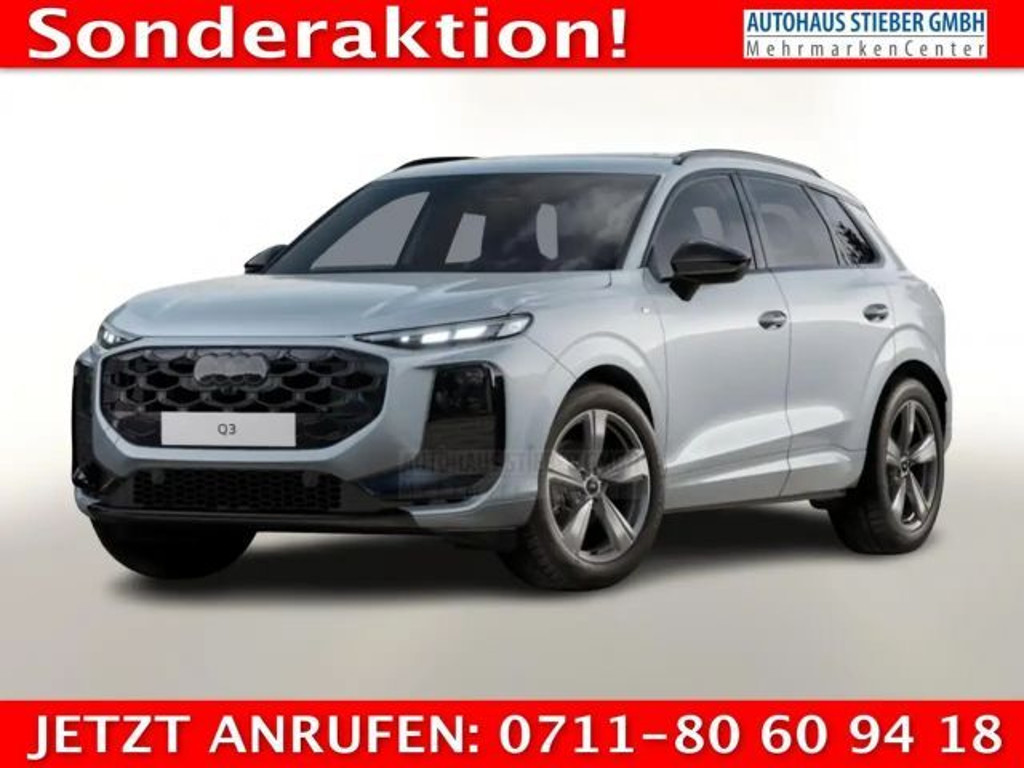 Audi Q3 S-Line