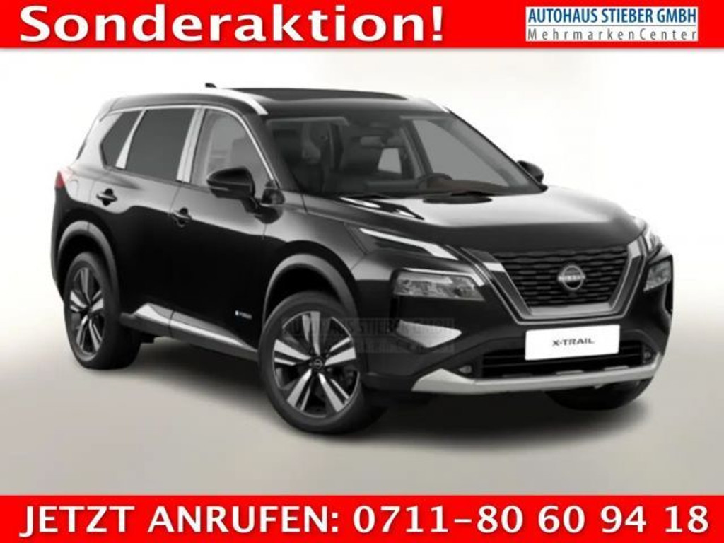 Nissan X-trail Tekna