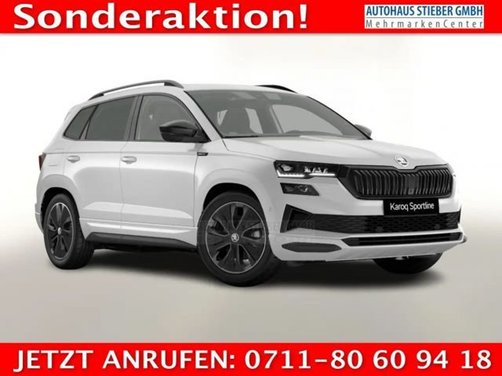Skoda Karoq Sportline