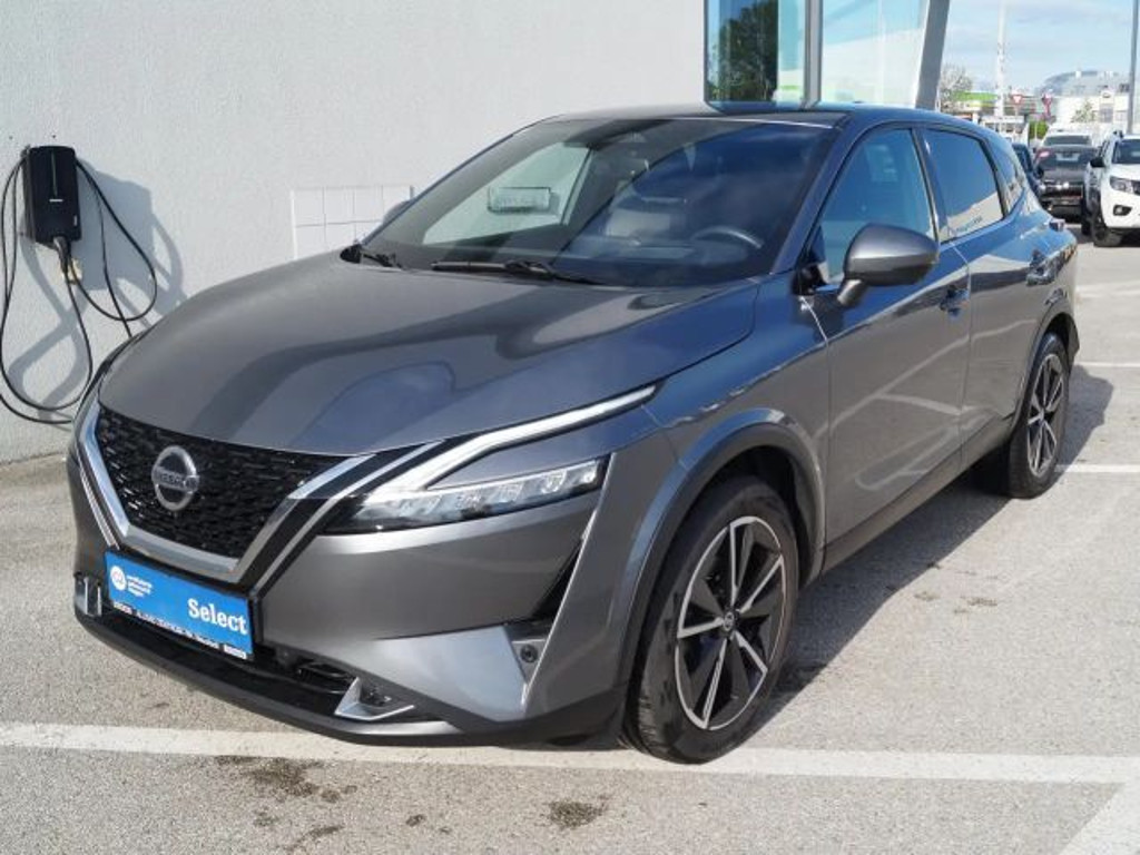 Nissan Qashqai Tekna