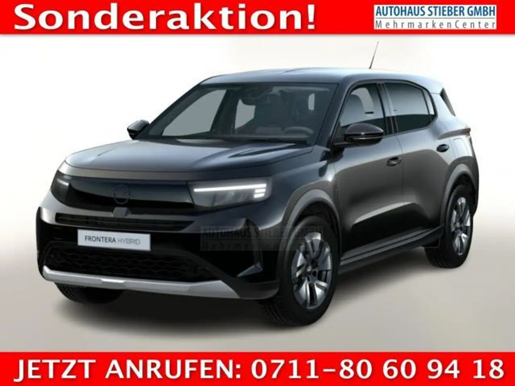 Opel Frontera GS-Line GS