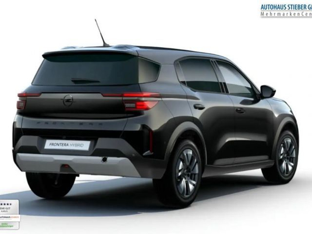 Opel Frontera