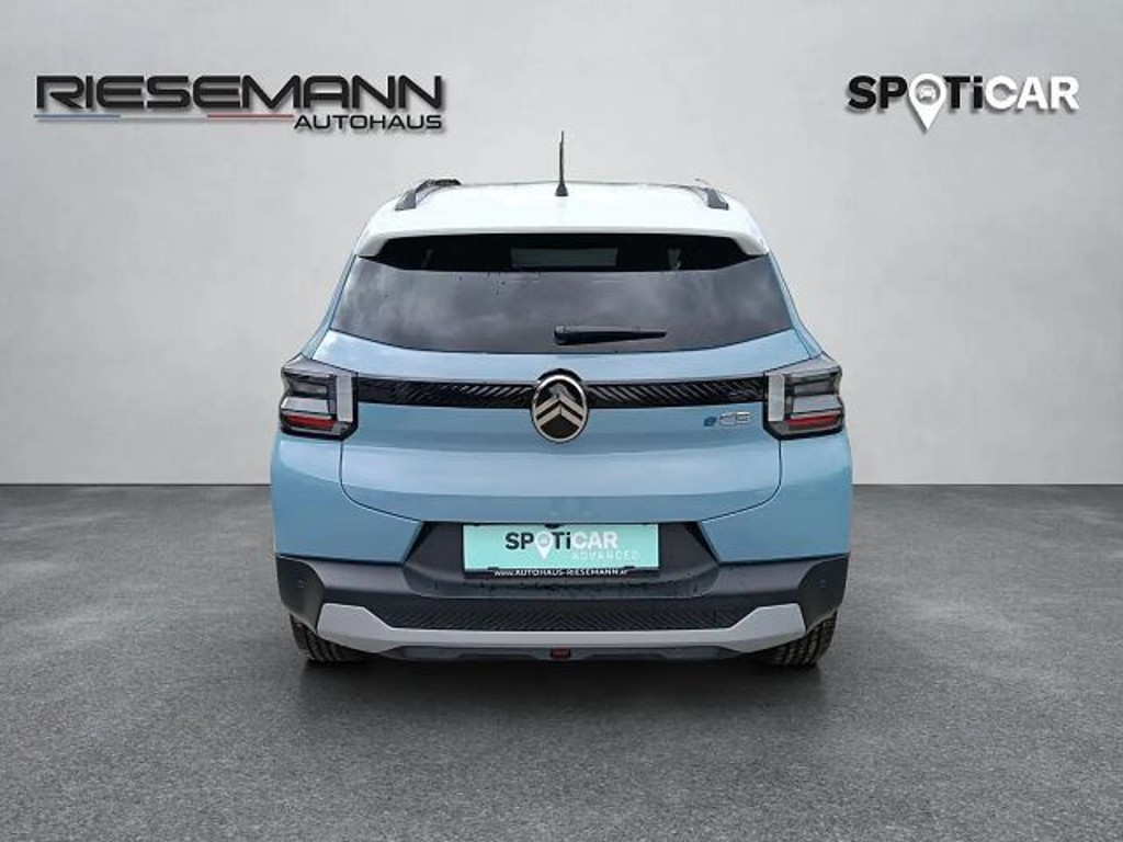 Citroën ë-C3