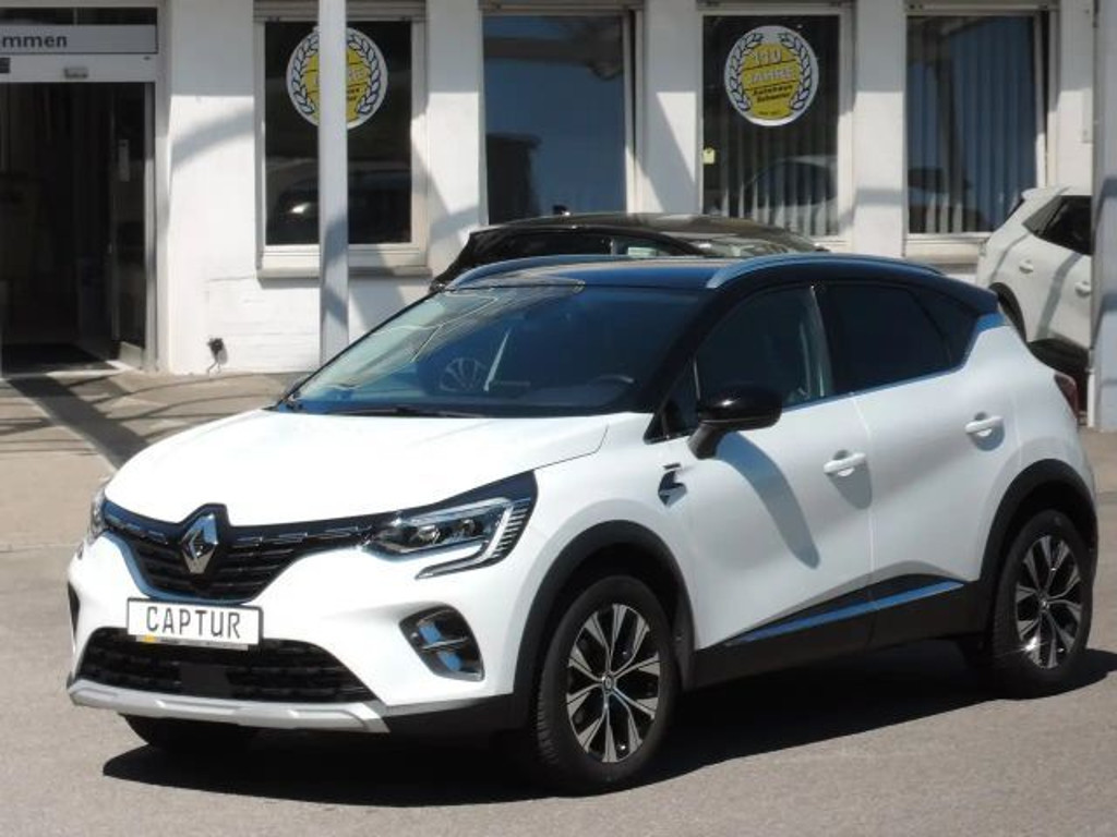 Renault Captur TCe 90 Techno