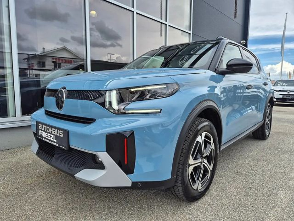 Citroën C3 Aircross Hybrid Max