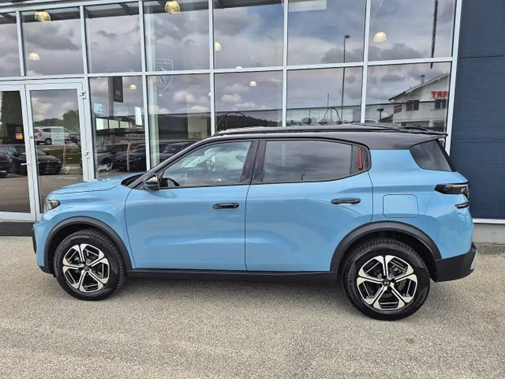 Citroën C3 Aircross