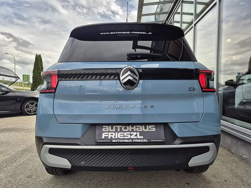 Citroën C3 Aircross