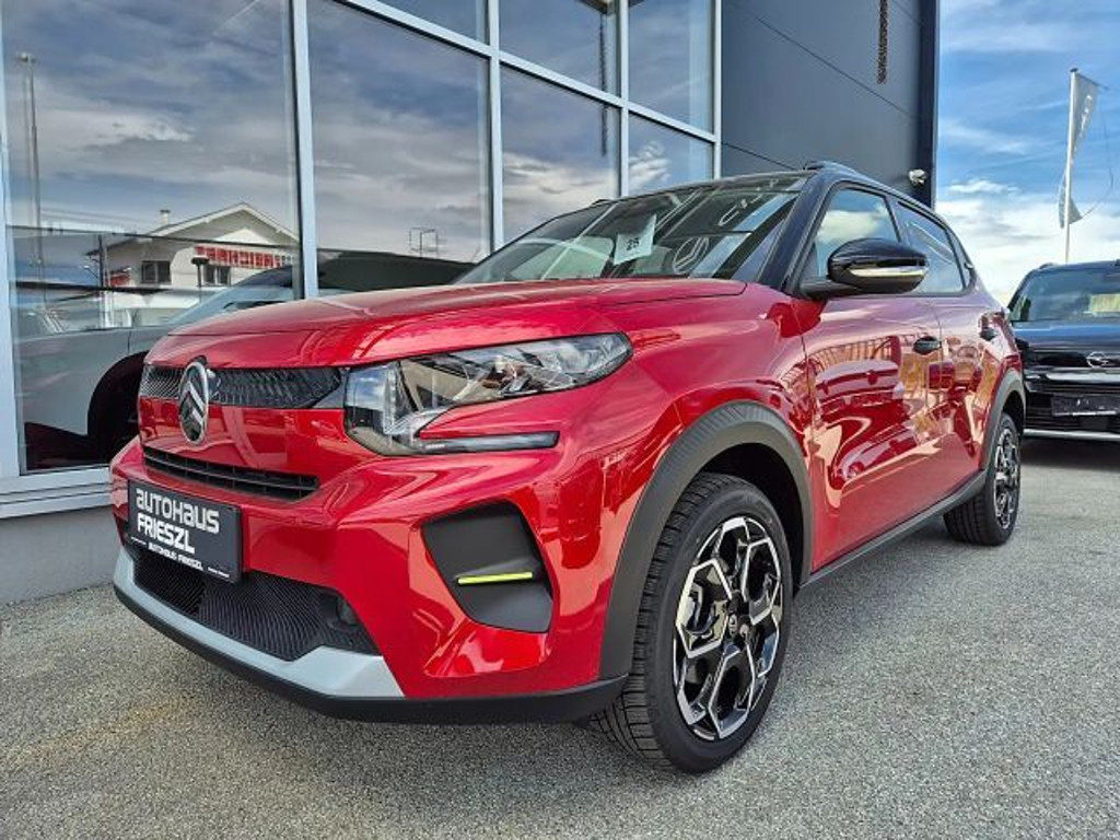 Citroën C3 PureTech Max