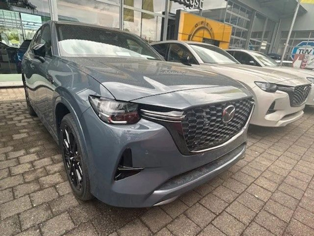 Mazda CX-60 4WD Homura Plus