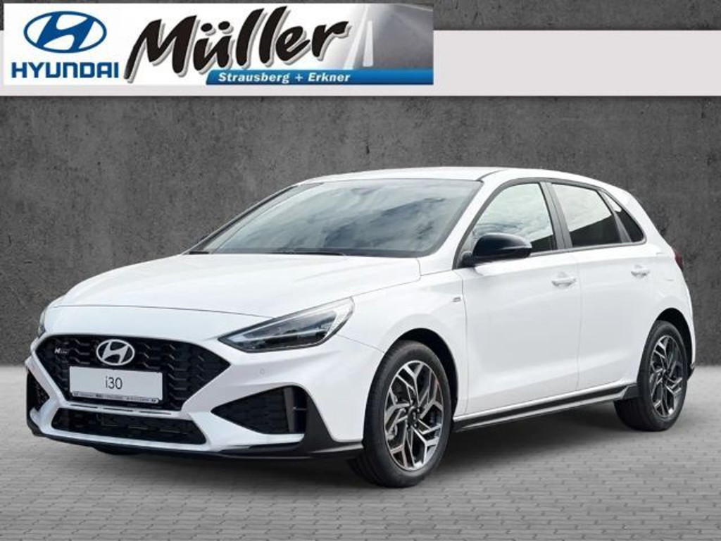 Hyundai i30 T-GDi N Line 1.6