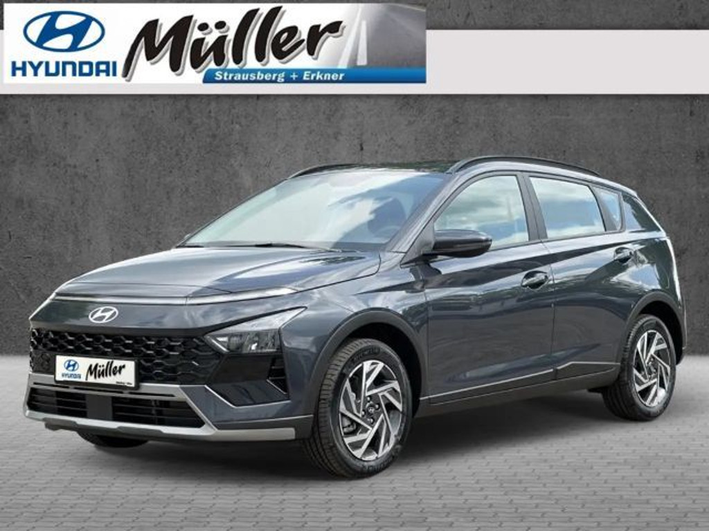 Hyundai Bayon T-GDi Trend 1.0