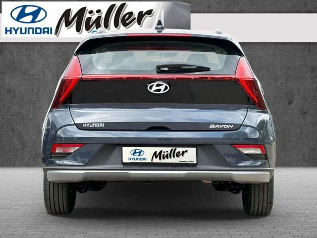 Hyundai Bayon