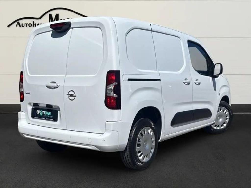 Opel Combo