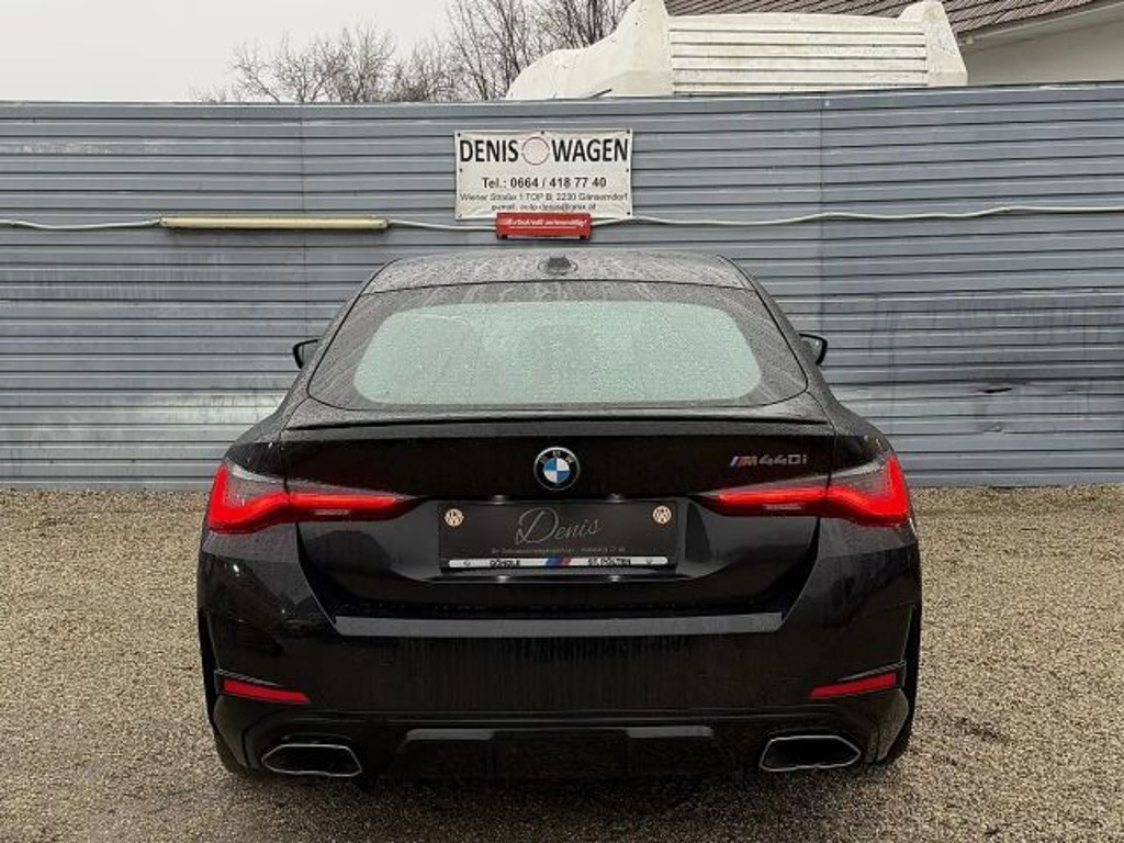 BMW 4 Serie