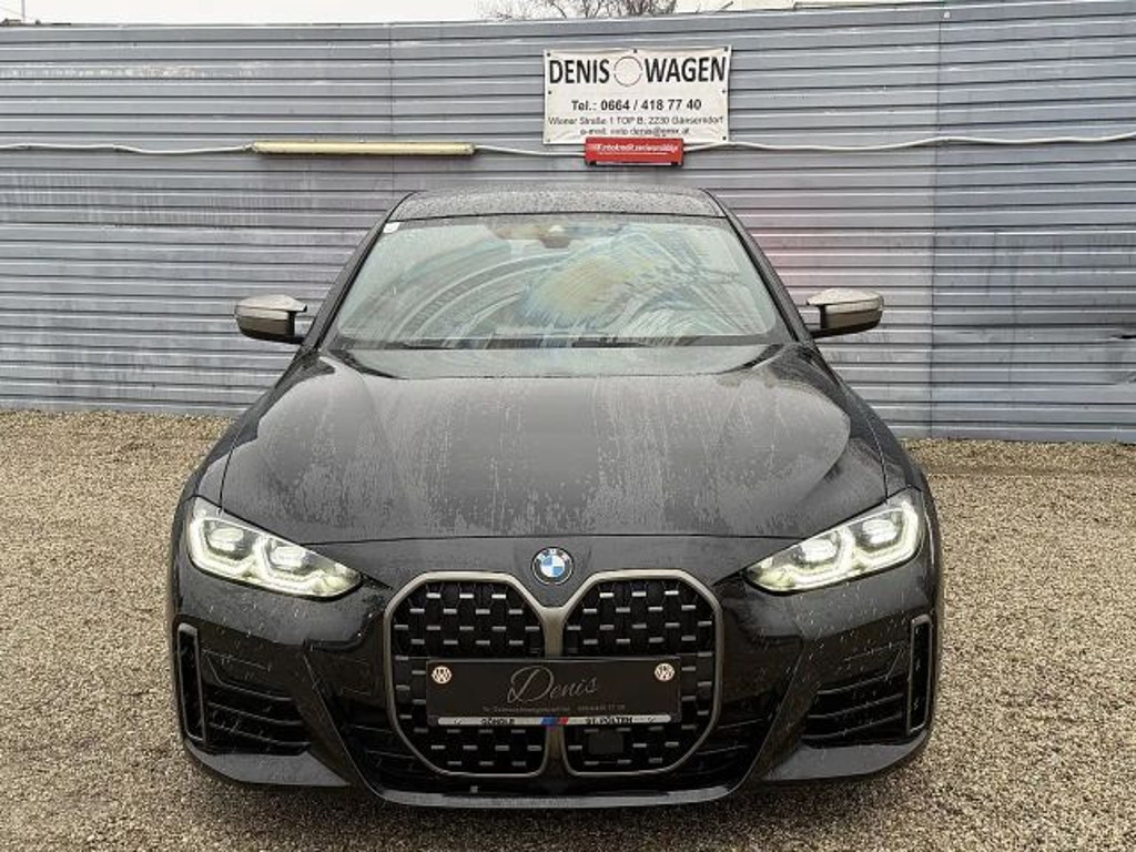 BMW 4 Serie