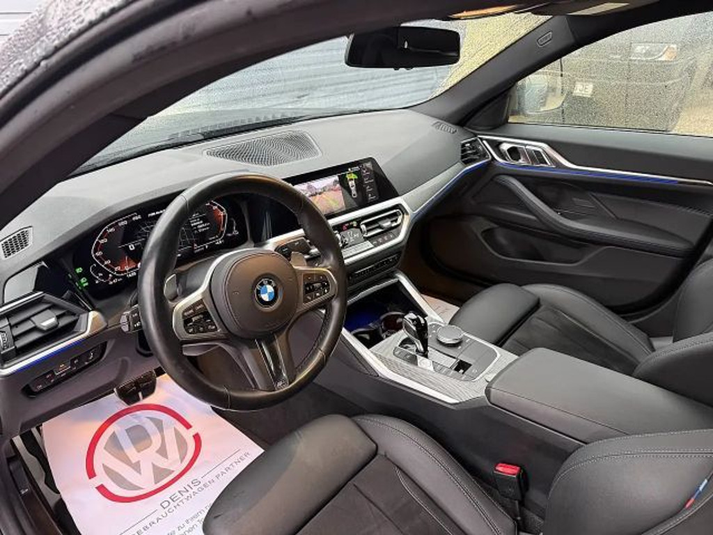 BMW 4 Serie