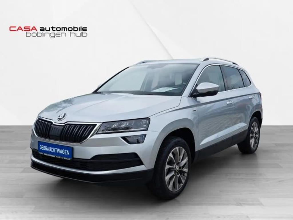 Skoda Karoq Clever 1.5 TSI