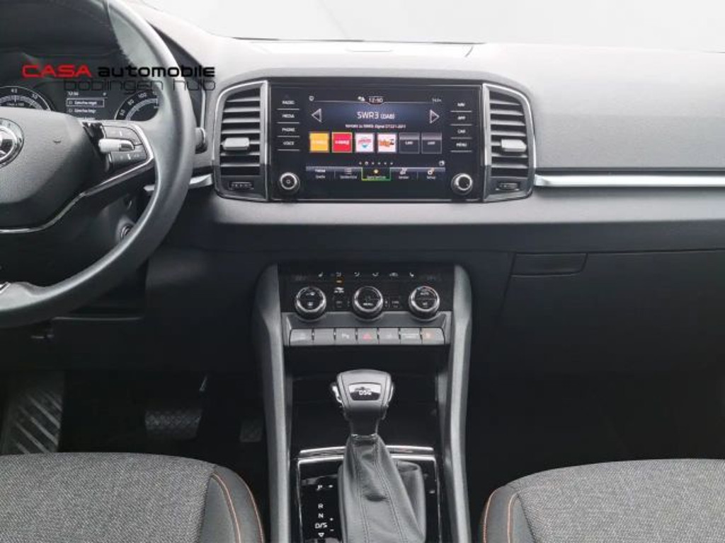 Skoda Karoq