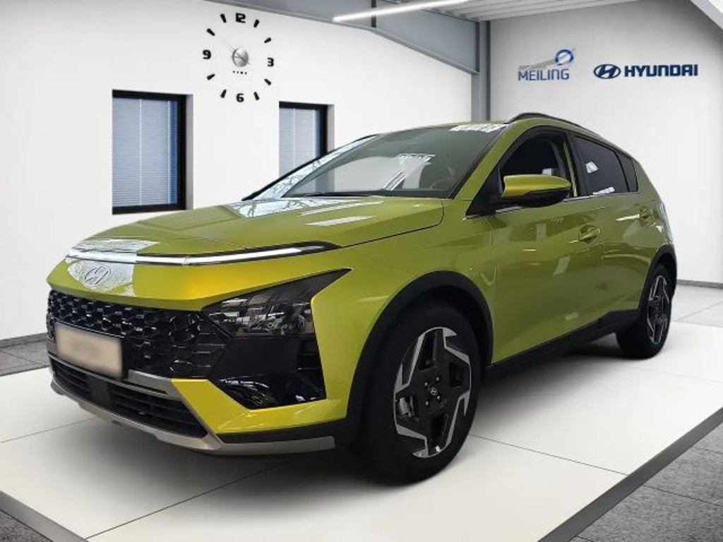 Hyundai Bayon Prime