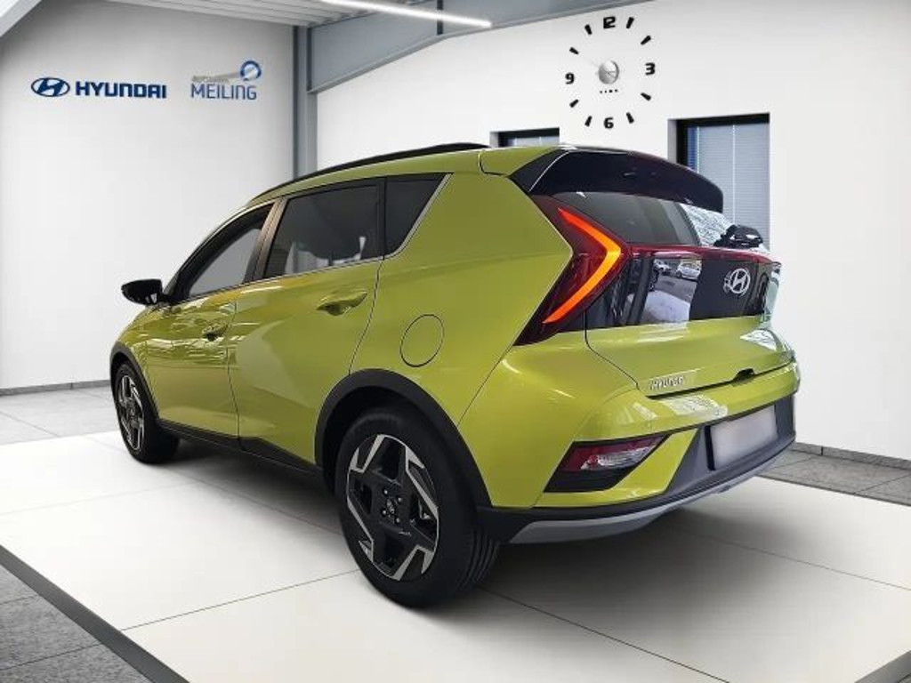Hyundai Bayon