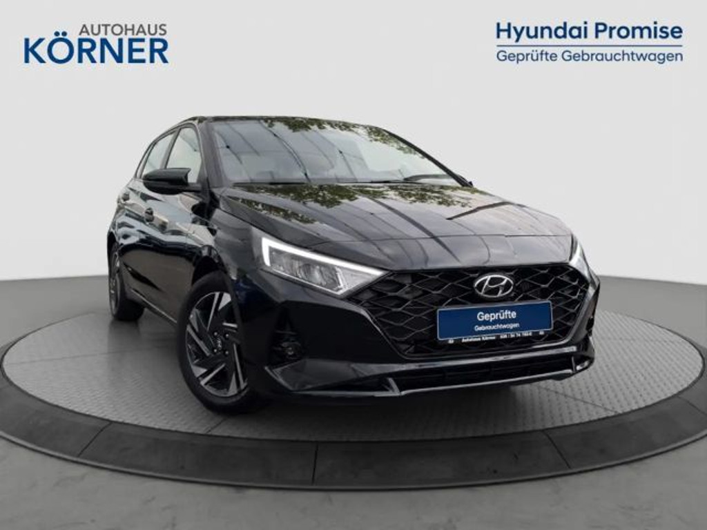 Hyundai i20