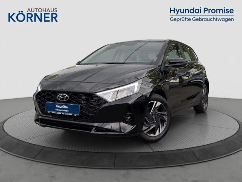 Hyundai i20 T-GDi Trend 1.0