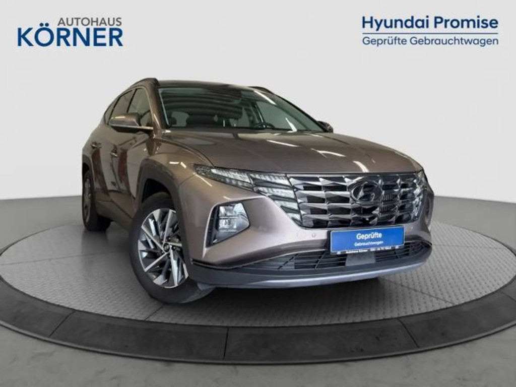 Hyundai Tucson Trend 1.6