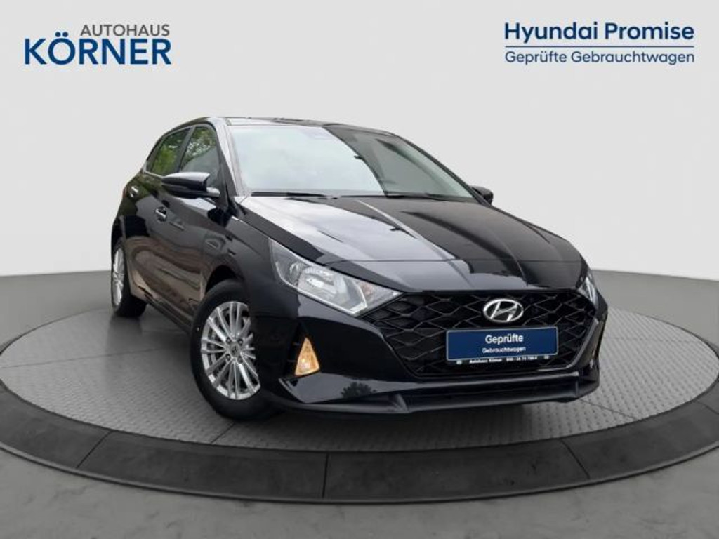 Hyundai i20 T-GDi Select 1.0