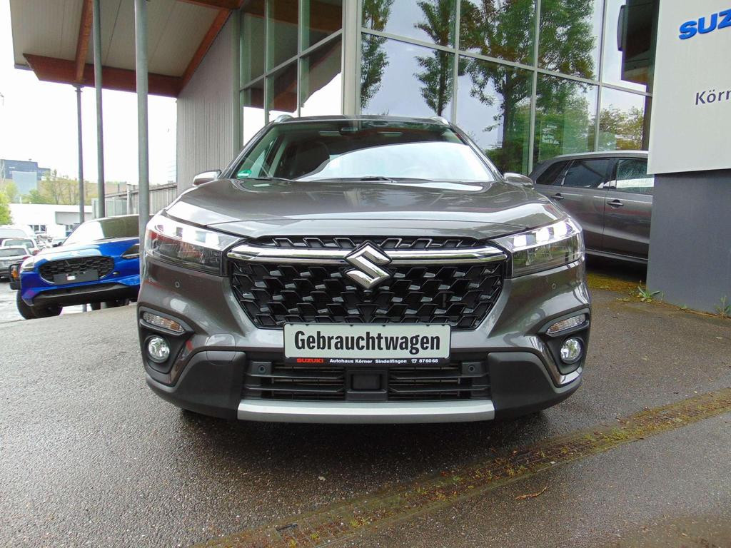 Suzuki S-Cross