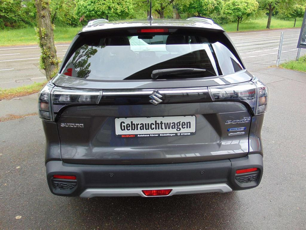 Suzuki S-Cross
