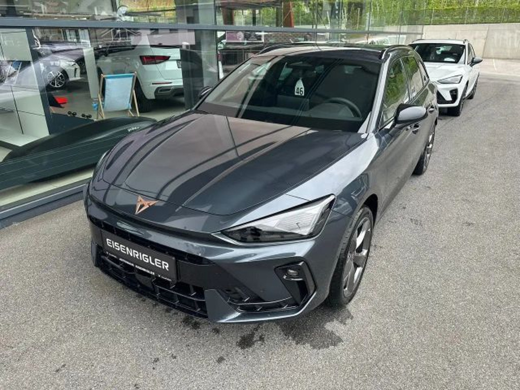 Cupra Leon DSG