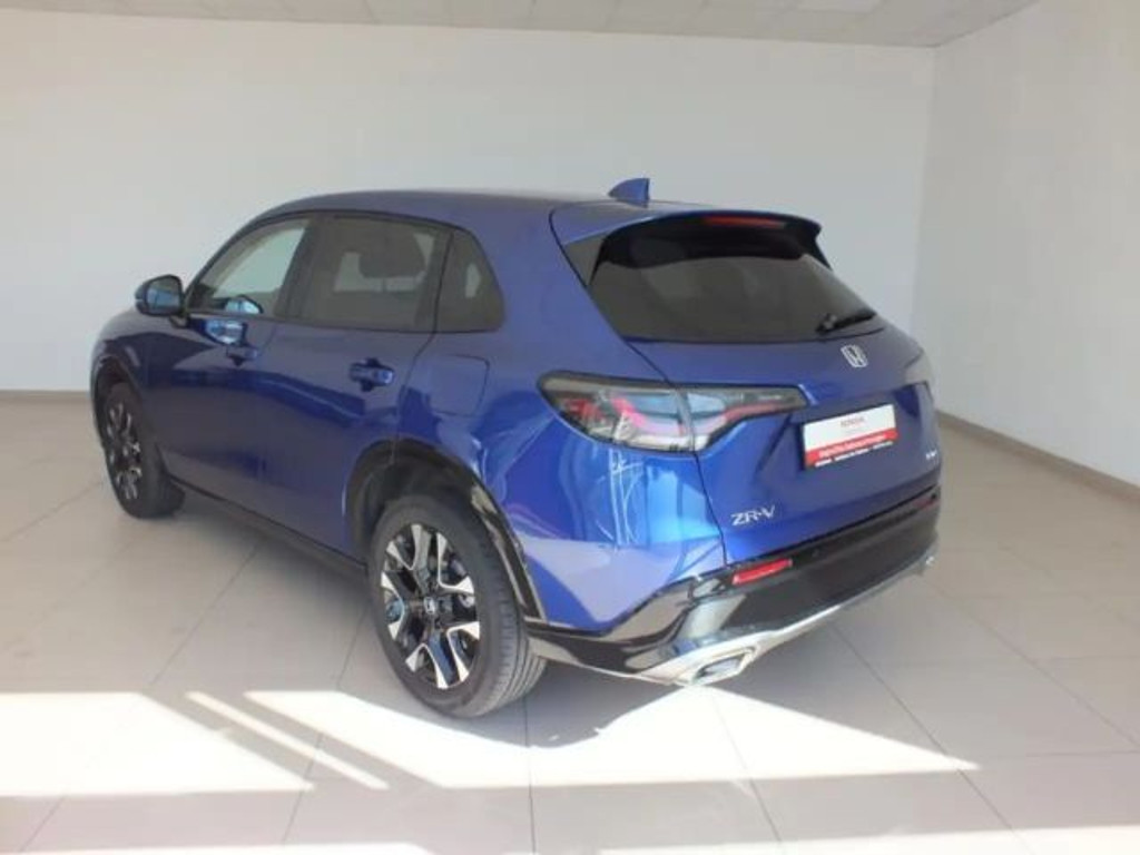 Honda ZR-V