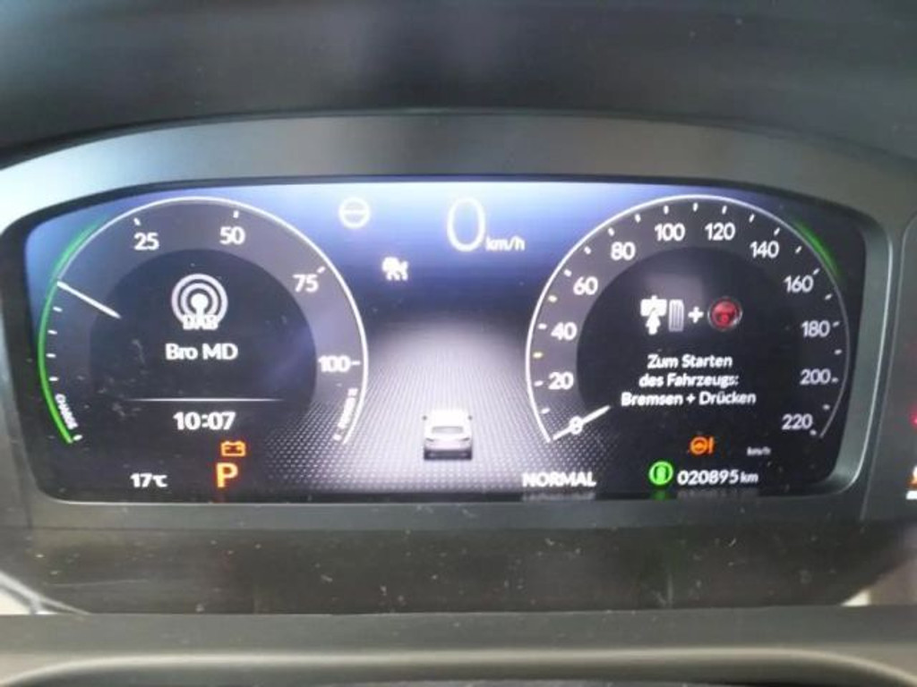 Honda ZR-V