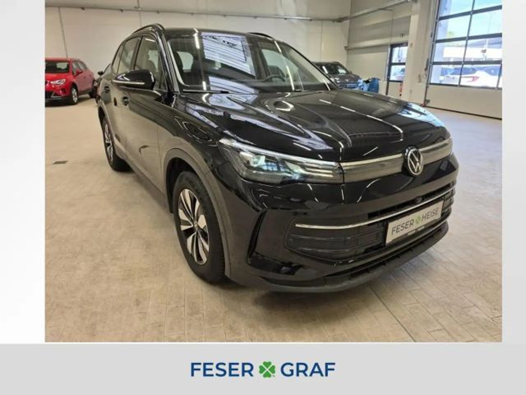 Volkswagen Tiguan DSG Life 2.0 TDI