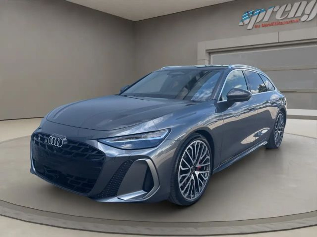 Audi A6 Avant S-Line