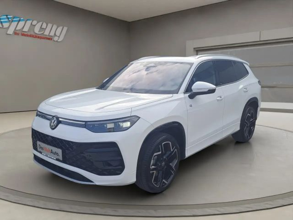 Volkswagen Tayron DSG R-Line