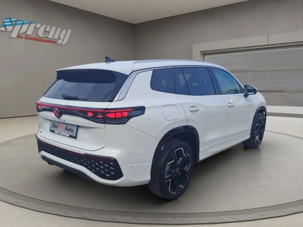Volkswagen Tayron