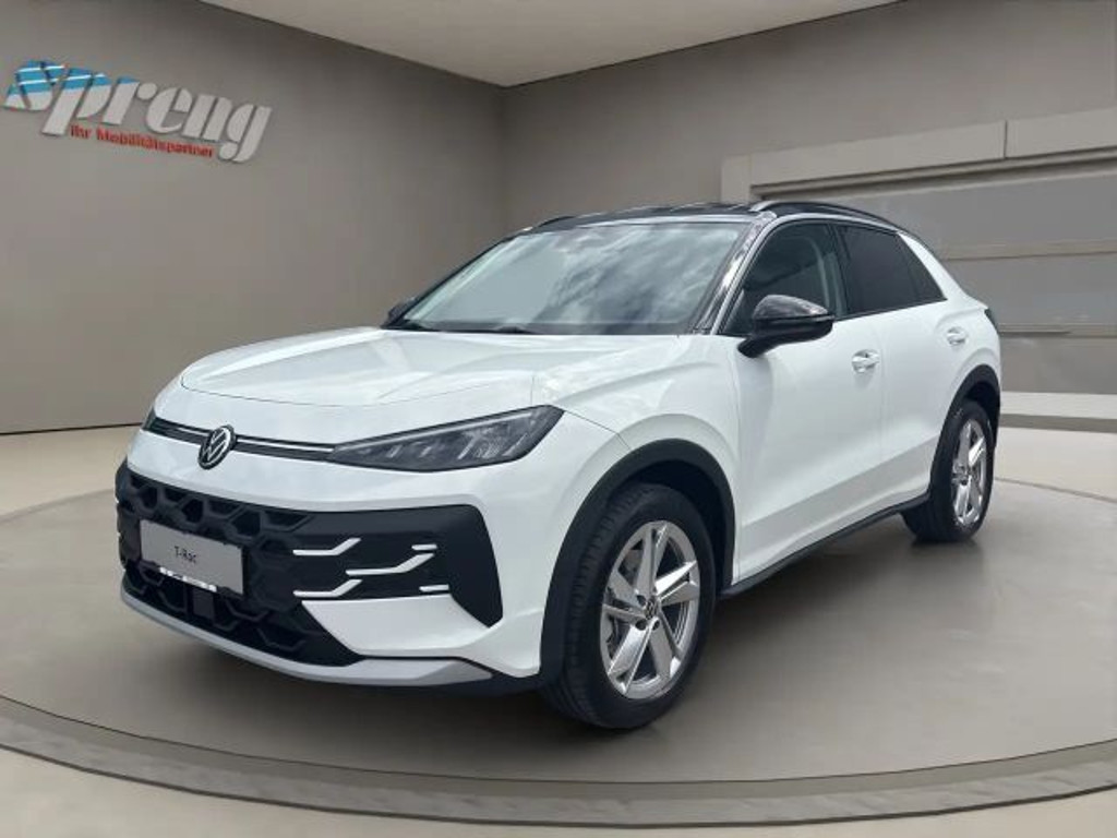 Volkswagen T-Roc DSG Life