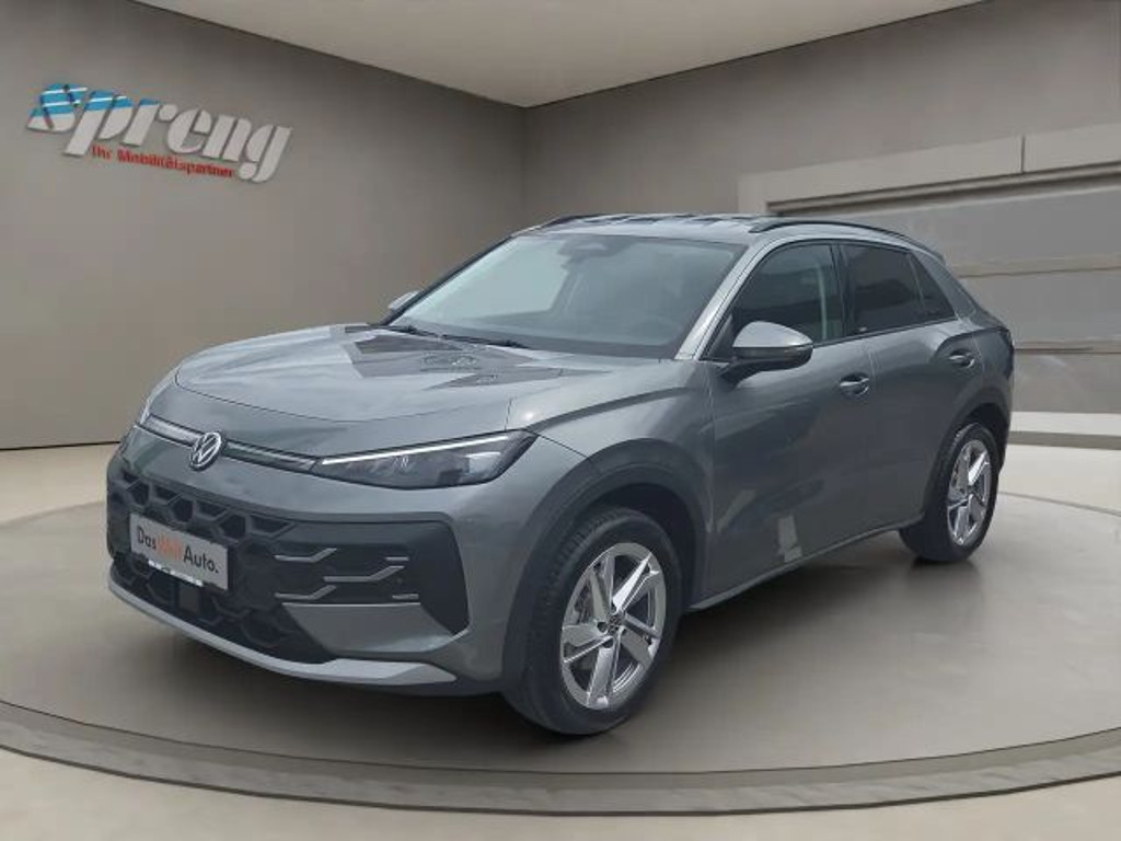 Volkswagen T-Roc DSG Life